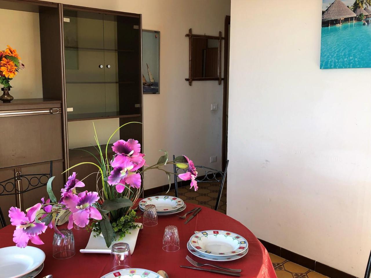 Accomodation Sul Mare Villa Gallipoli Eksteriør bilde