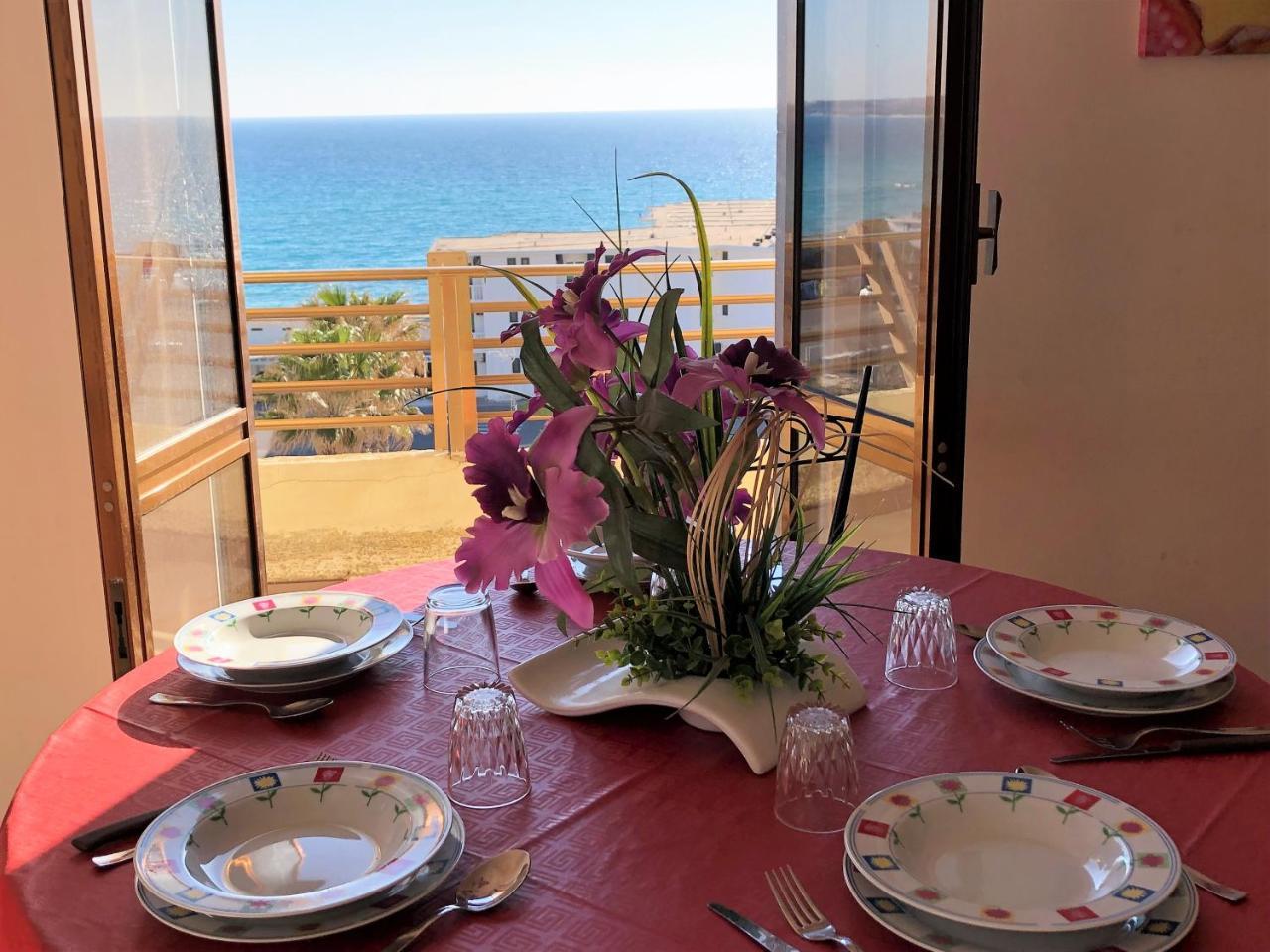 Accomodation Sul Mare Villa Gallipoli Eksteriør bilde
