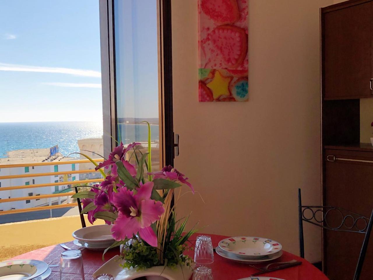 Accomodation Sul Mare Villa Gallipoli Eksteriør bilde