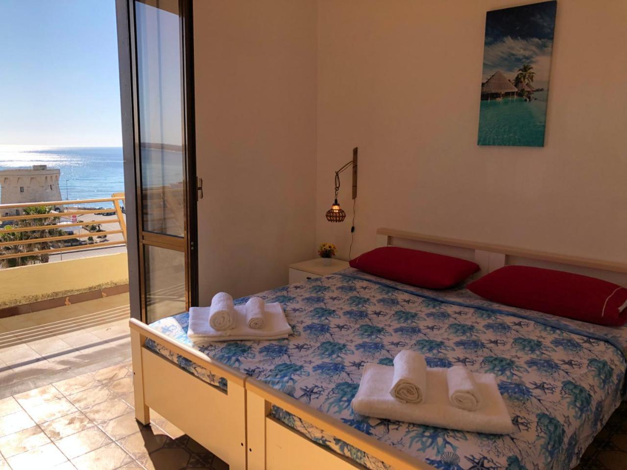 Accomodation Sul Mare Villa Gallipoli Eksteriør bilde