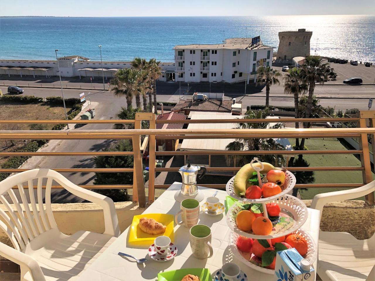 Accomodation Sul Mare Villa Gallipoli Eksteriør bilde