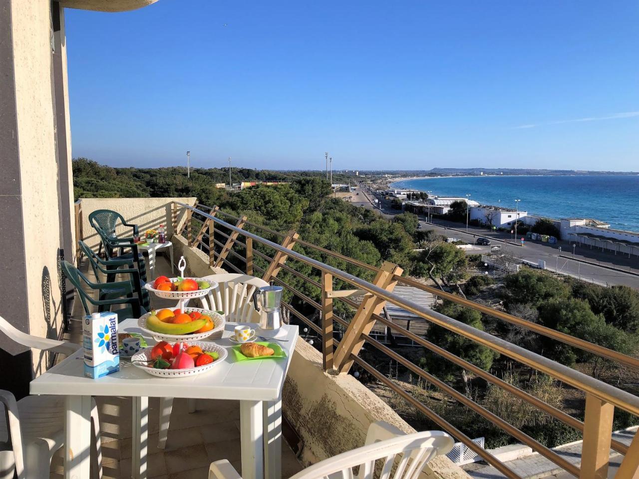 Accomodation Sul Mare Villa Gallipoli Eksteriør bilde