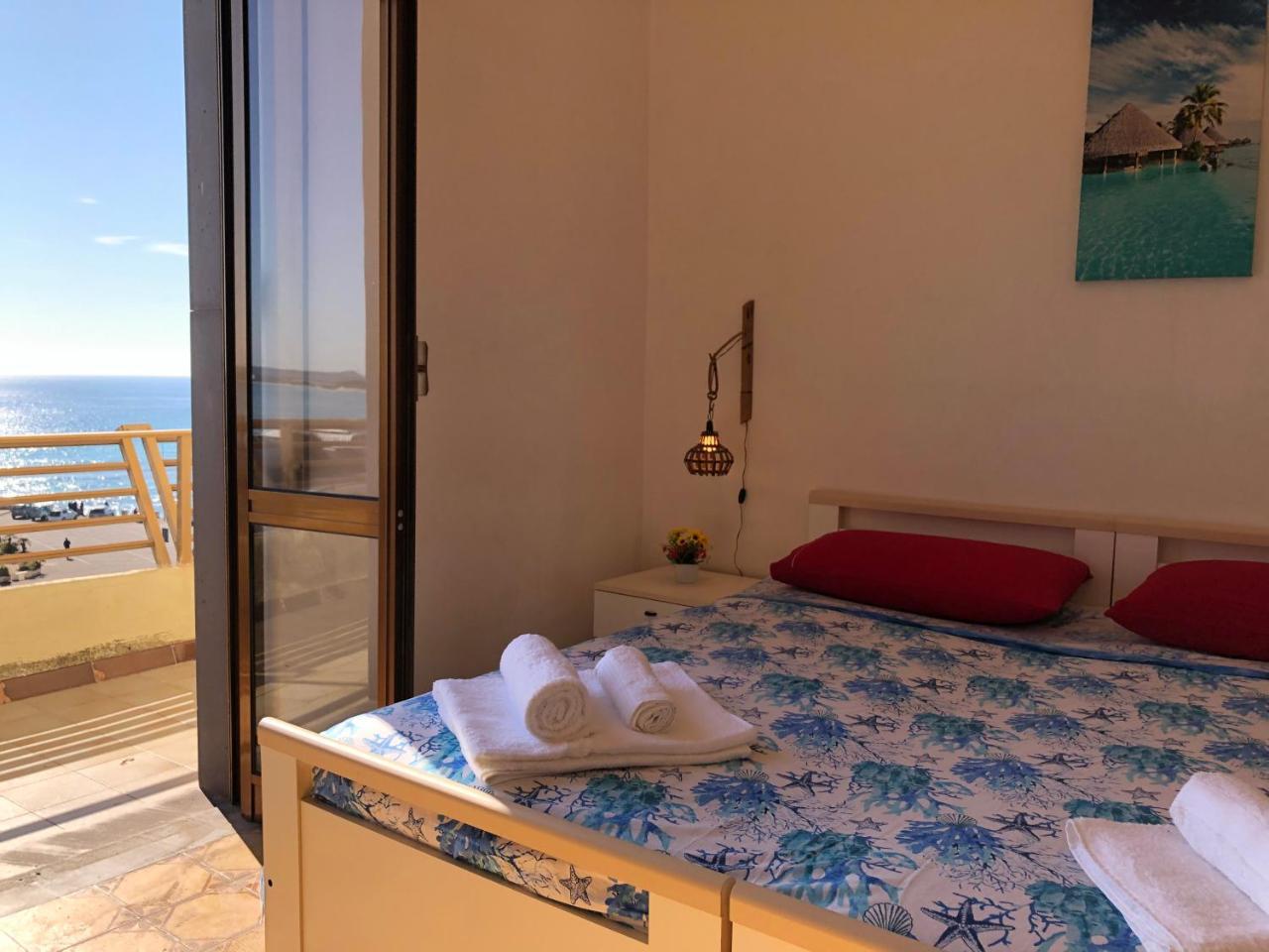 Accomodation Sul Mare Villa Gallipoli Eksteriør bilde