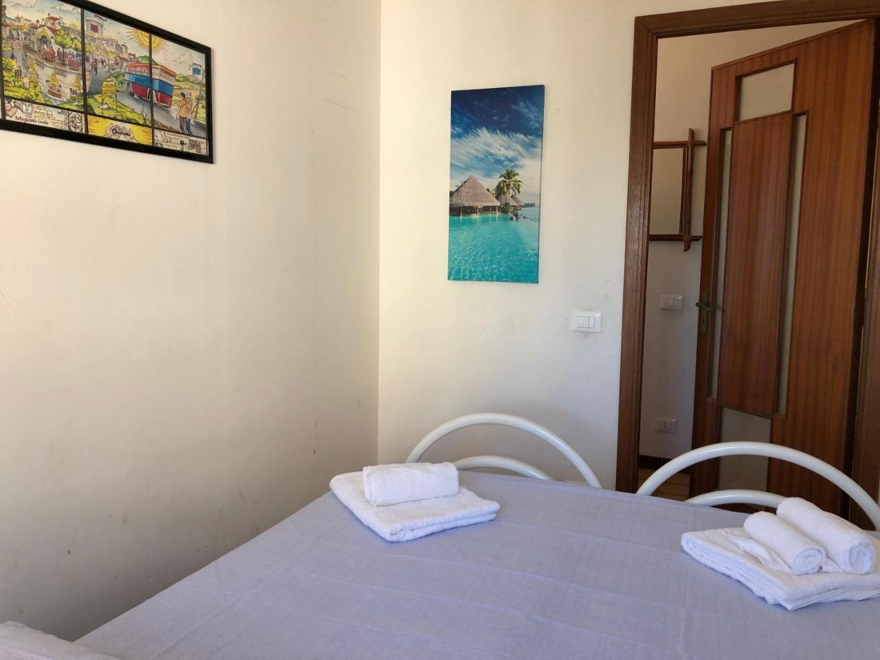 Accomodation Sul Mare Villa Gallipoli Eksteriør bilde