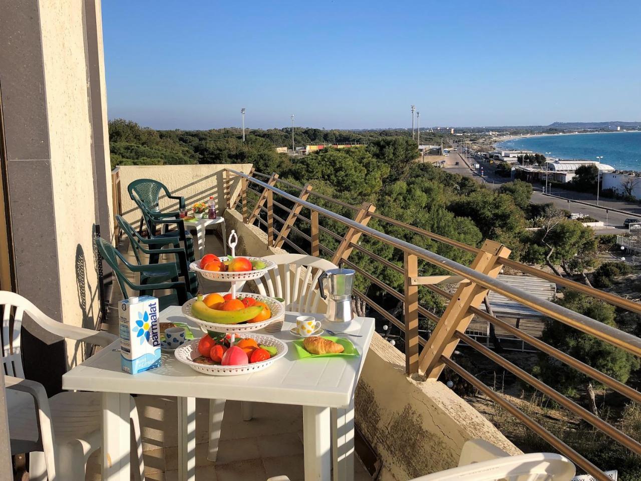 Accomodation Sul Mare Villa Gallipoli Eksteriør bilde