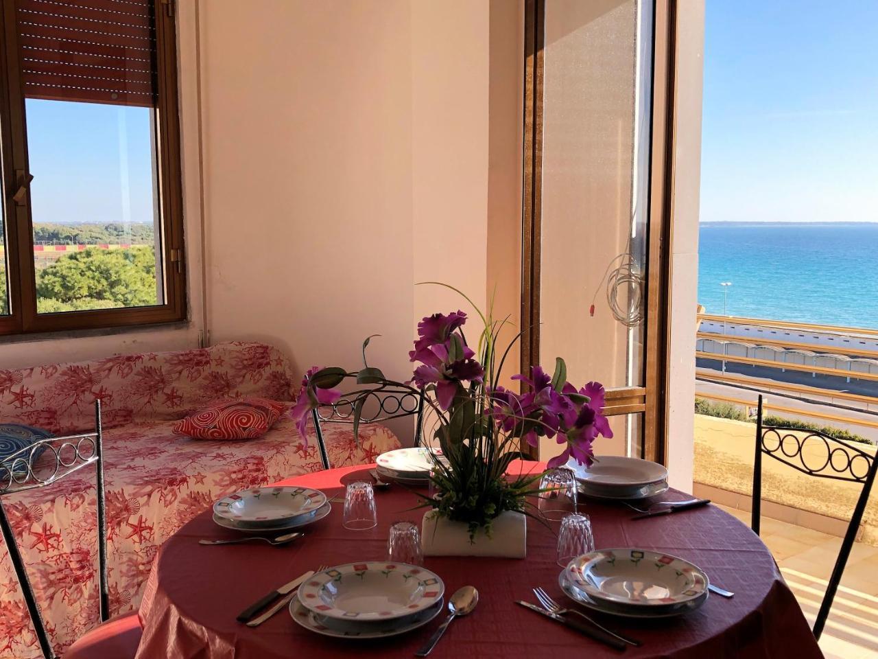 Accomodation Sul Mare Villa Gallipoli Eksteriør bilde