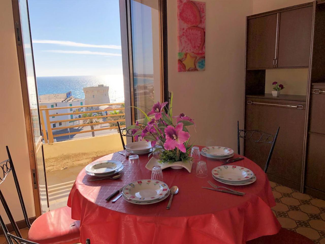 Accomodation Sul Mare Villa Gallipoli Eksteriør bilde