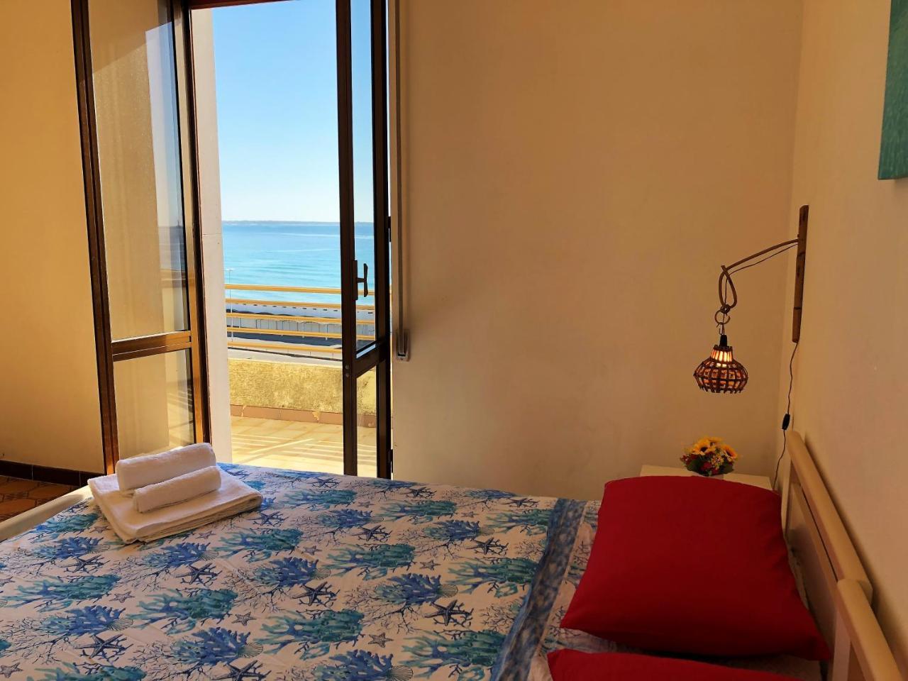 Accomodation Sul Mare Villa Gallipoli Eksteriør bilde