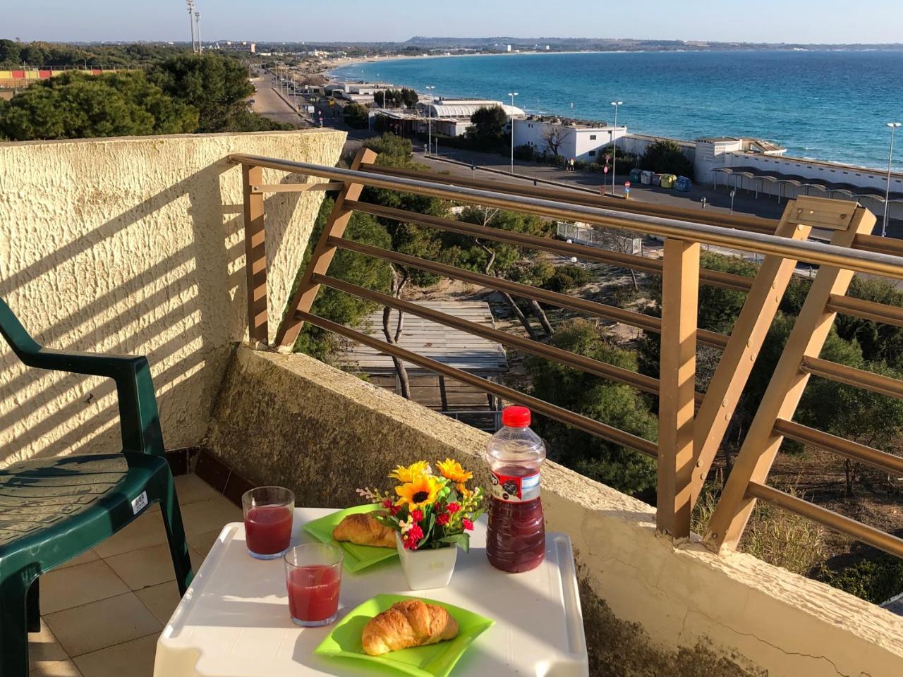 Accomodation Sul Mare Villa Gallipoli Eksteriør bilde