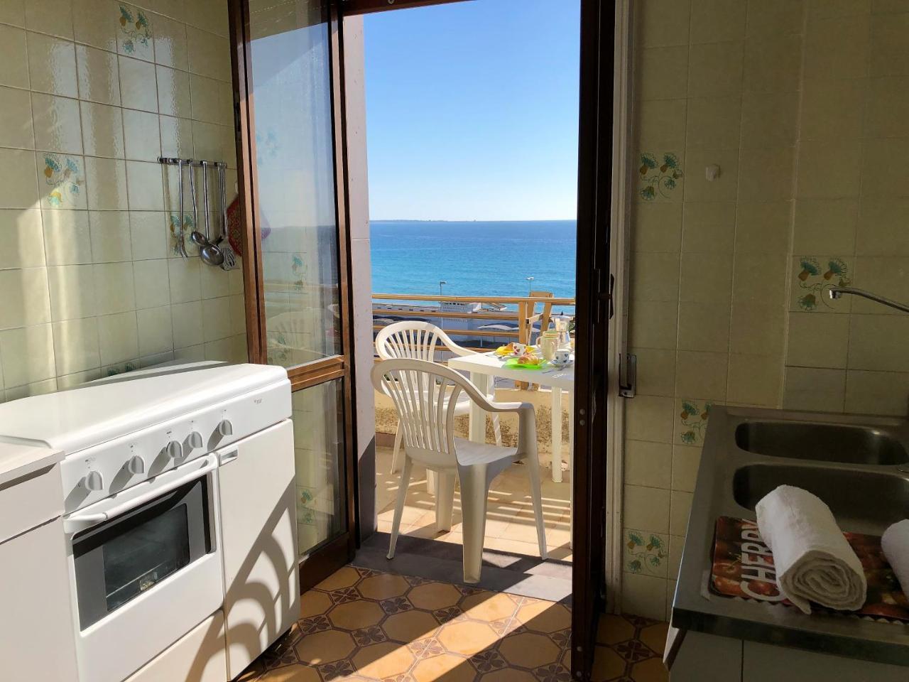 Accomodation Sul Mare Villa Gallipoli Eksteriør bilde