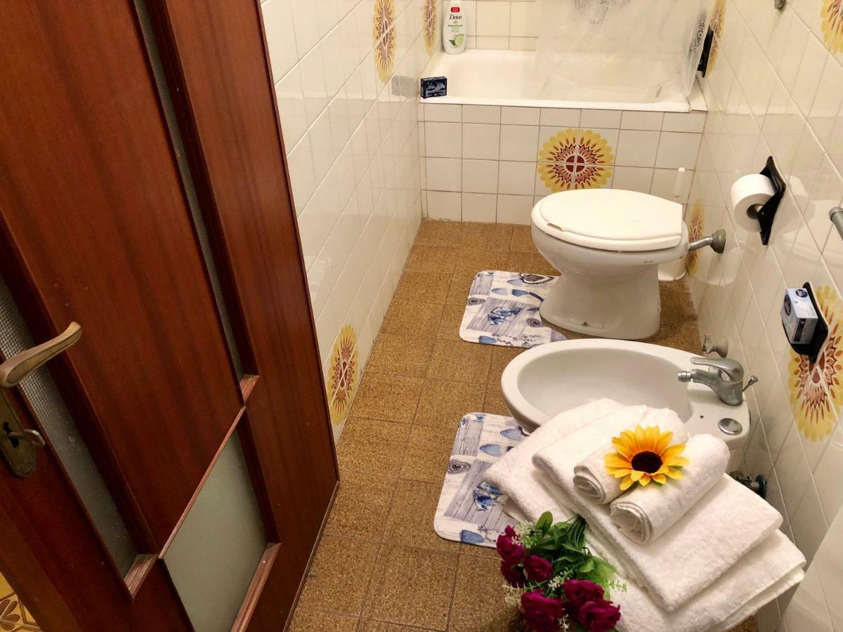 Accomodation Sul Mare Villa Gallipoli Eksteriør bilde